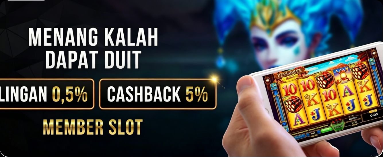 Main jp689apk Menang Jackpot Besar