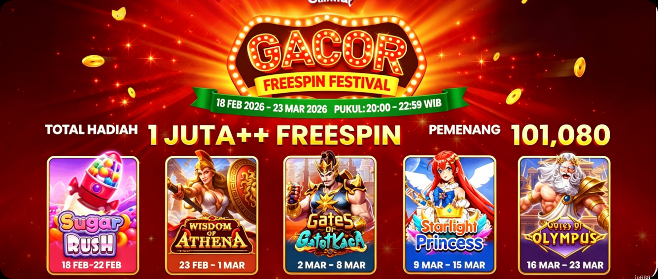 Login jp689 Sekarang Bonus Melimpah